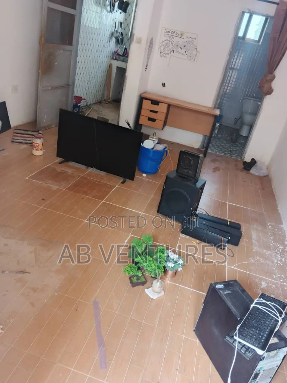 1bdrm Apartment in Ab Ventures, Adenta for rent