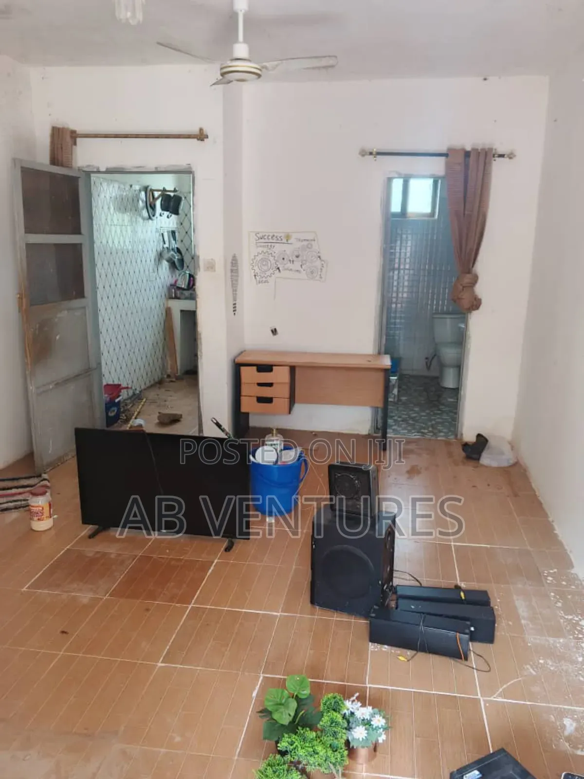 1bdrm Apartment in Ab Ventures, Adenta for rent