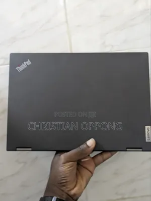 Laptop Lenovo ThinkPad x13 Yoga 16GB Intel Core i7 SSD 512GB