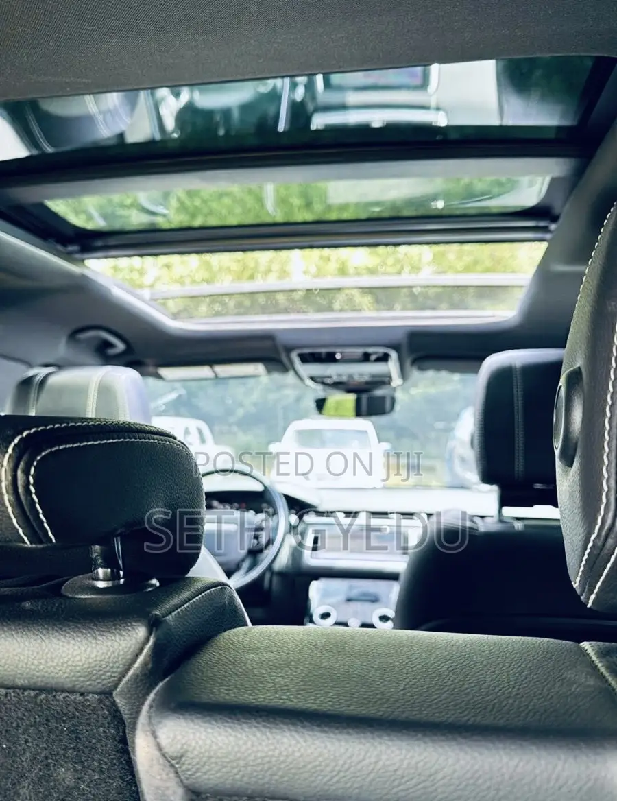 Ford Ranger 2020 Black