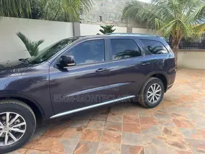 Dodge Durango GT AWD 2020 Gray