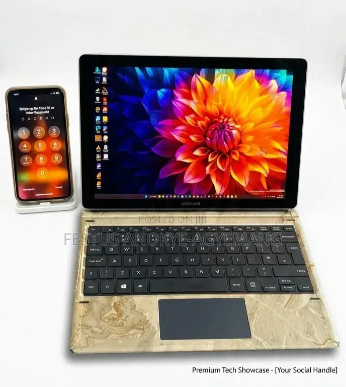 Laptop Samsung Galaxy Book 2 4GB Intel Core i5 eMMC 128GB