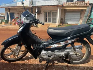 Luojia LJ110-8 2019 Black