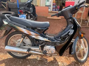 Luojia LJ110-8 2019 Black