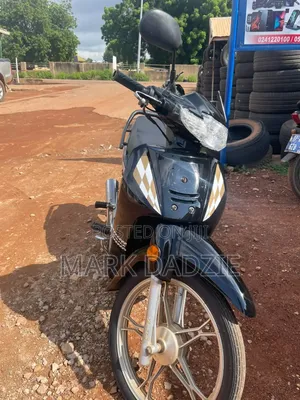 Luojia LJ110-8 2019 Black