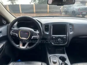 Dodge Durango GT AWD 2020 Gray