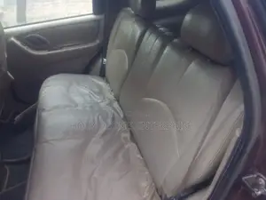 Mazda Tribute 2.3i 4WD Automatic 2005 Burgundy