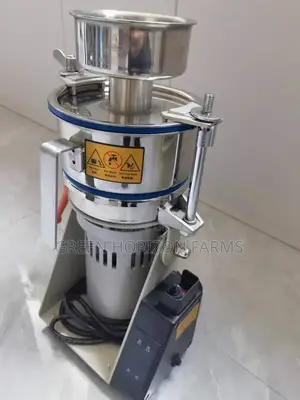 Ultrafined Grinder for Cocoa Powder Herbs Spices
