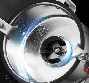 Ultrafined Grinder for Cocoa Powder Herbs Spices