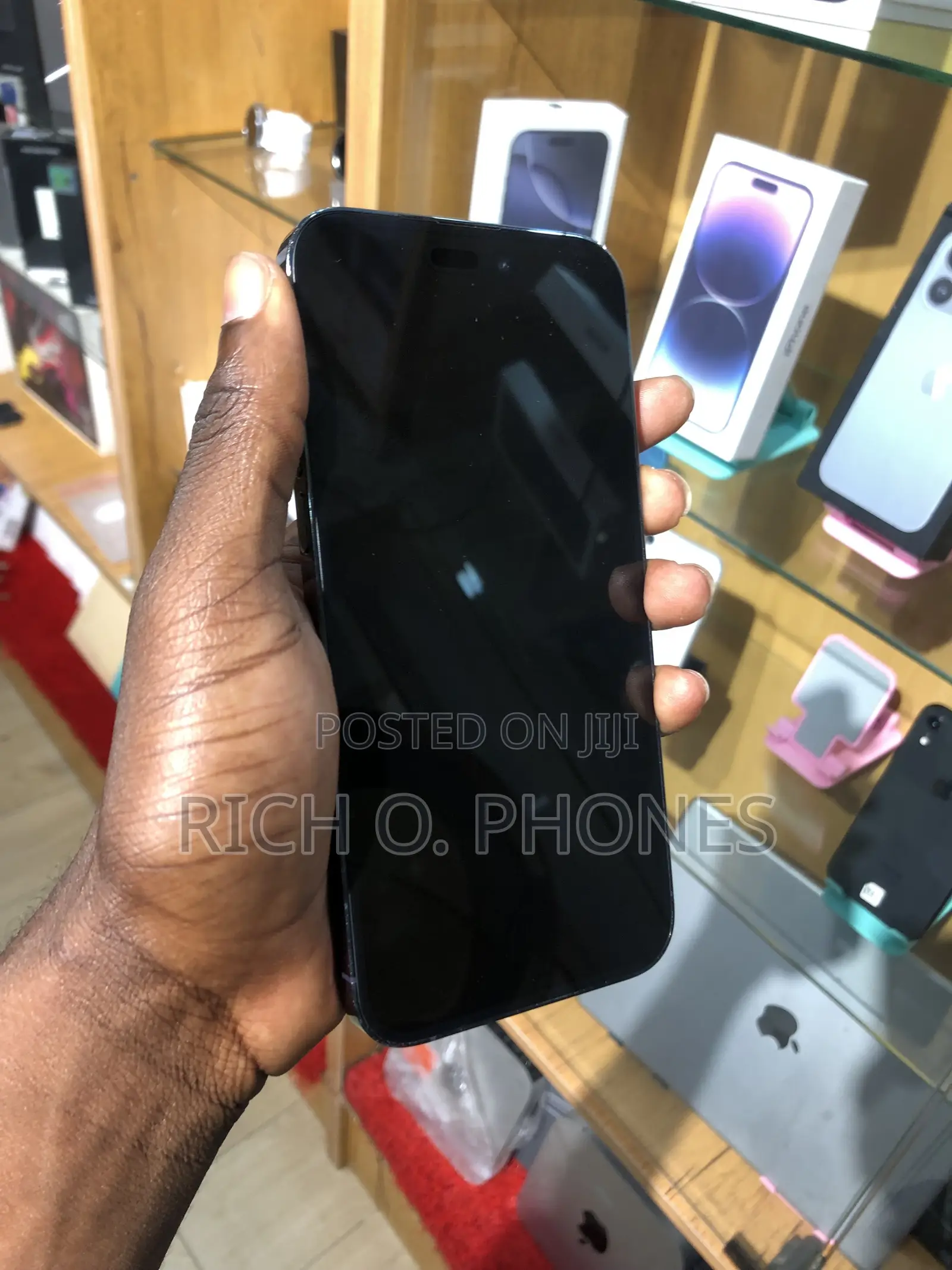 Apple iPhone 14 Pro Max 128 GB Purple