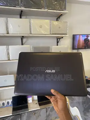 Laptop Asus A540LA 8GB Intel Core i3 HDD 500GB