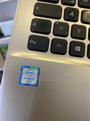 Laptop Asus A540LA 8GB Intel Core i3 HDD 500GB