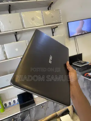 Laptop Asus A540LA 8GB Intel Core i3 HDD 500GB