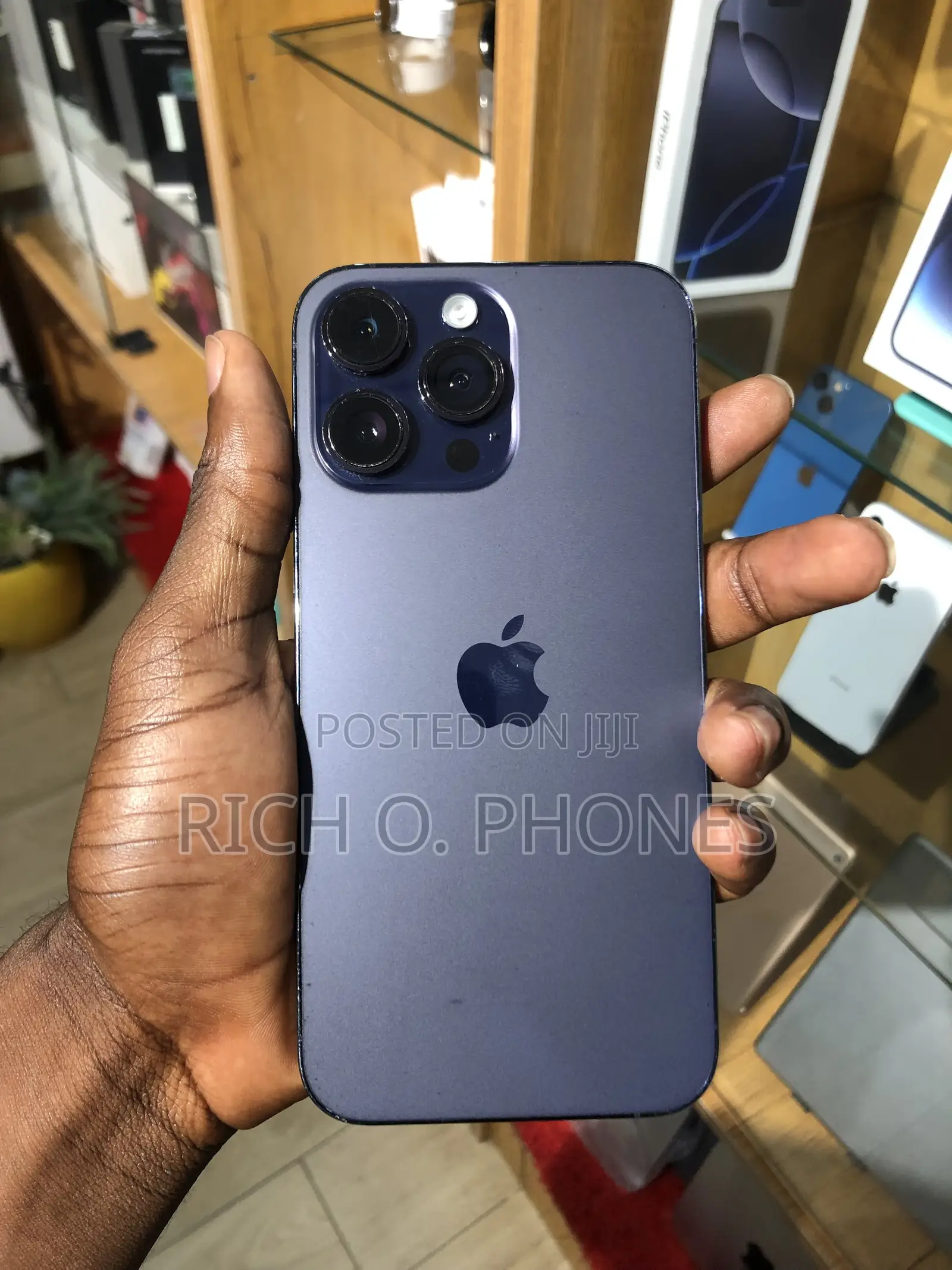 Apple iPhone 14 Pro Max 128 GB Purple