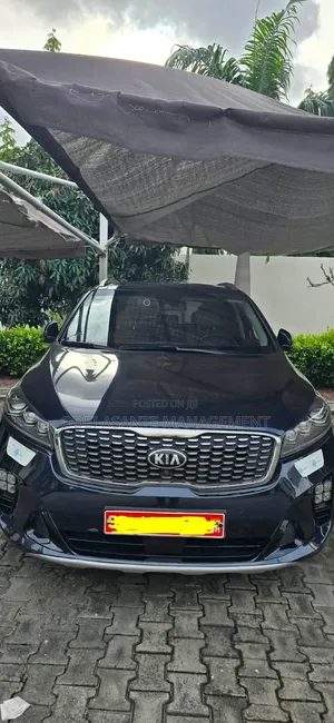 Kia Sorento 2.4L LX AWD 2019 Blue