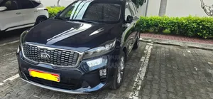 Kia Sorento 2.4L LX AWD 2019 Blue