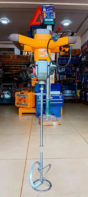 Ingco Paint Mixer(1600w)