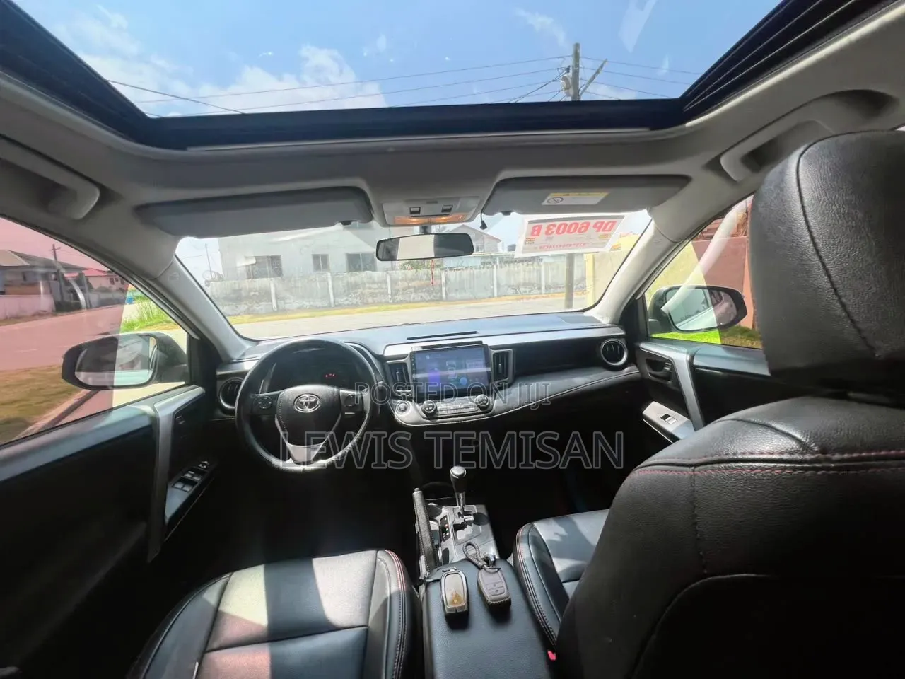 Toyota RAV4 2018 White
