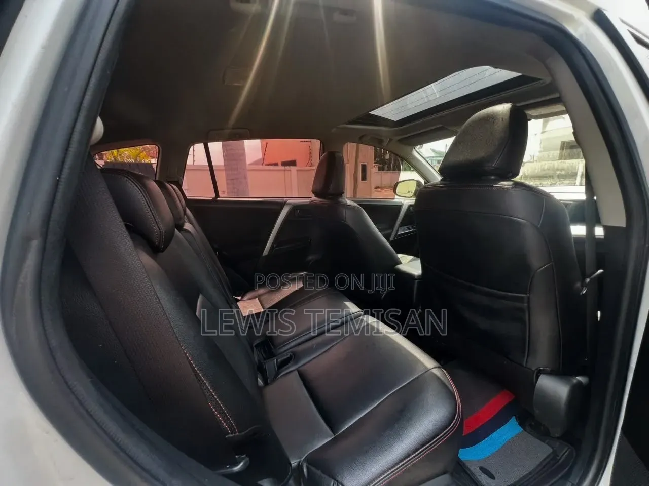 Toyota RAV4 2018 White