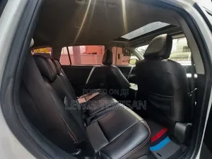 Toyota RAV4 2018 White