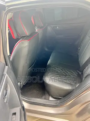Toyota Corolla 2019 Gray