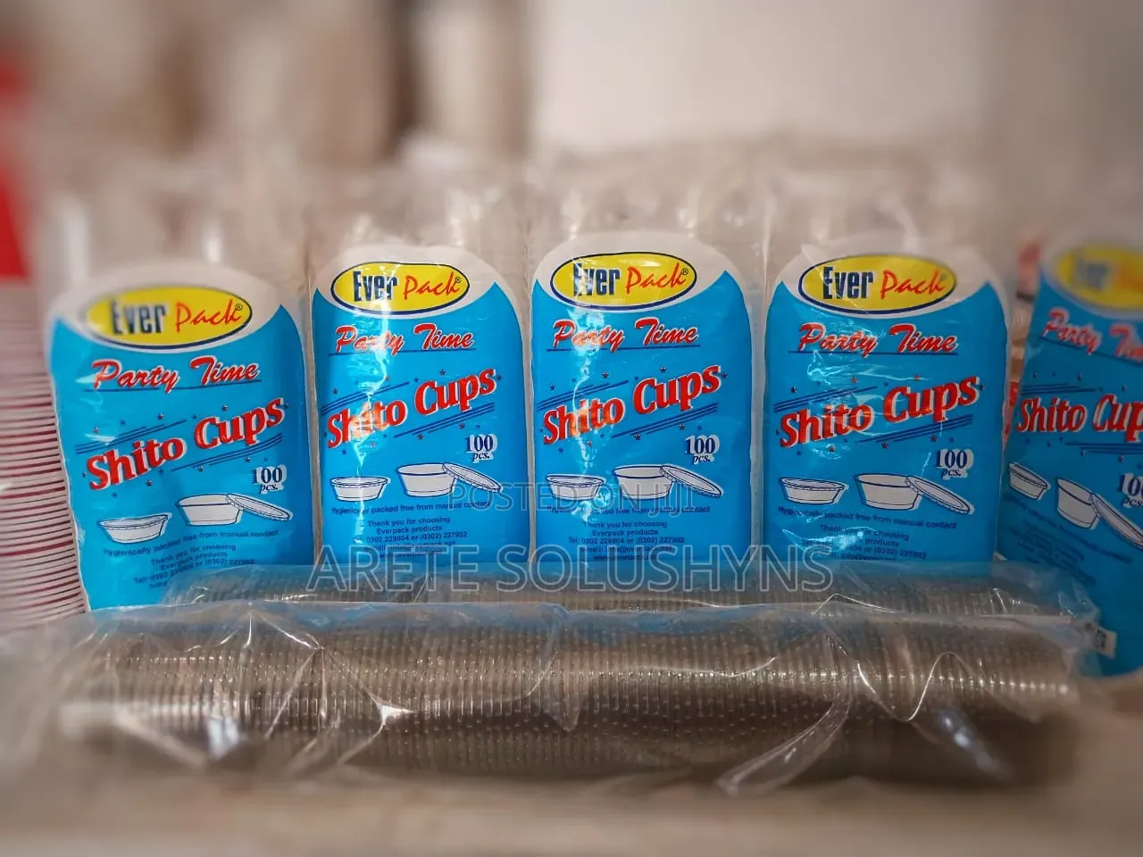 Shito Cups
