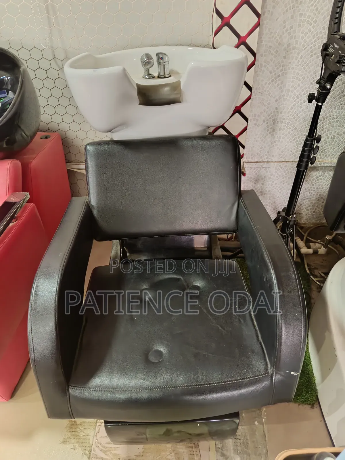 Salon Sink