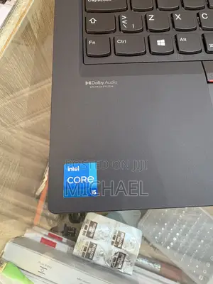 Laptop Lenovo ThinkPad T14 16GB Intel Core i5 SSD 256GB