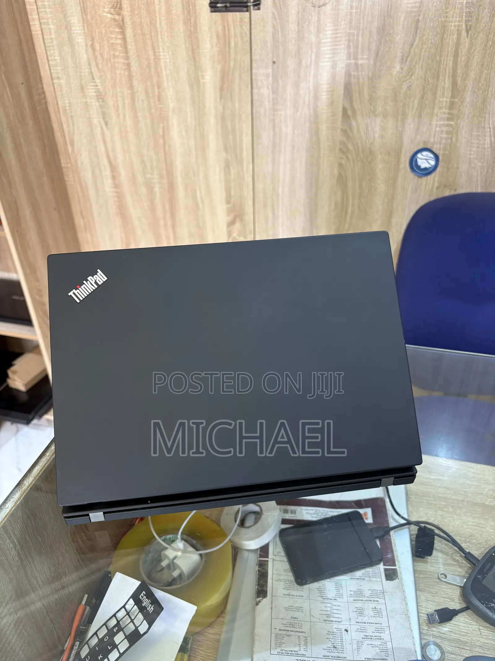 Laptop Lenovo ThinkPad T14 16GB Intel Core i5 SSD 256GB