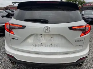Acura RDX 2020 White