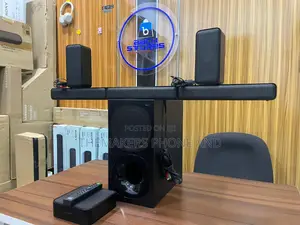 2months Used Sony Sounbar System