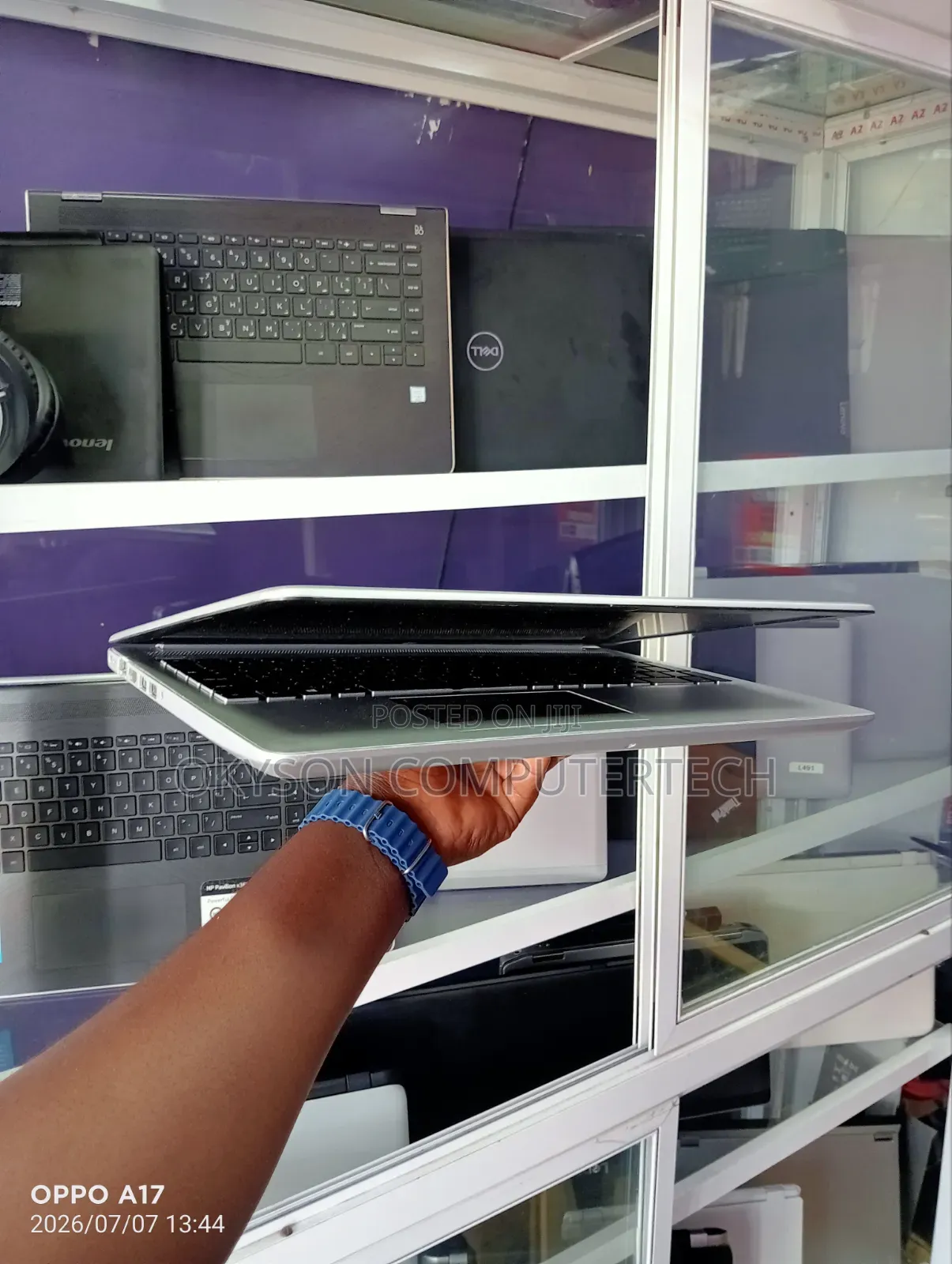 Laptop HP 250 G7 8GB Intel Core i7 SSD 256GB