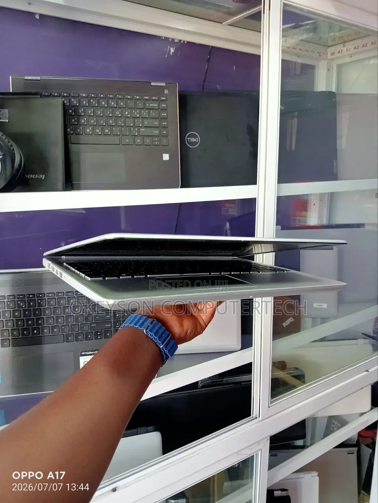 Laptop HP 250 G7 8GB Intel Core i7 SSD 256GB
