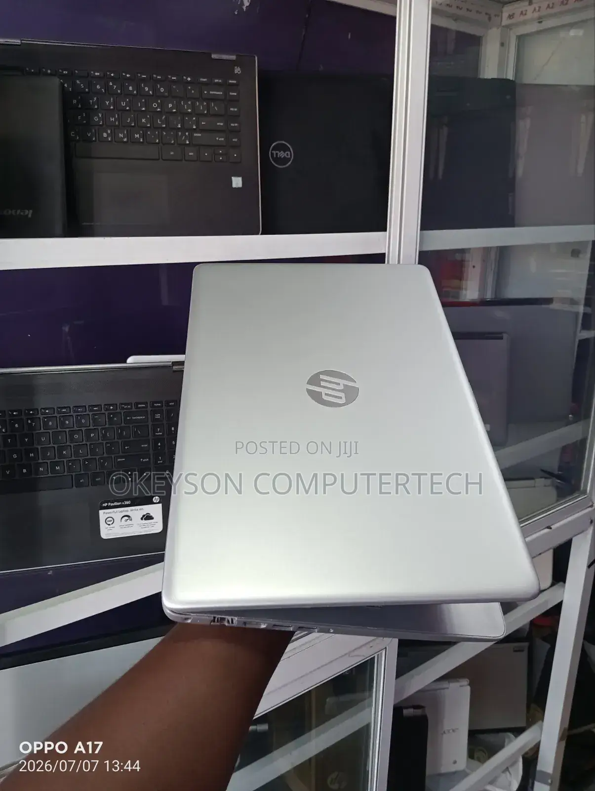 Laptop HP 250 G7 8GB Intel Core i7 SSD 256GB