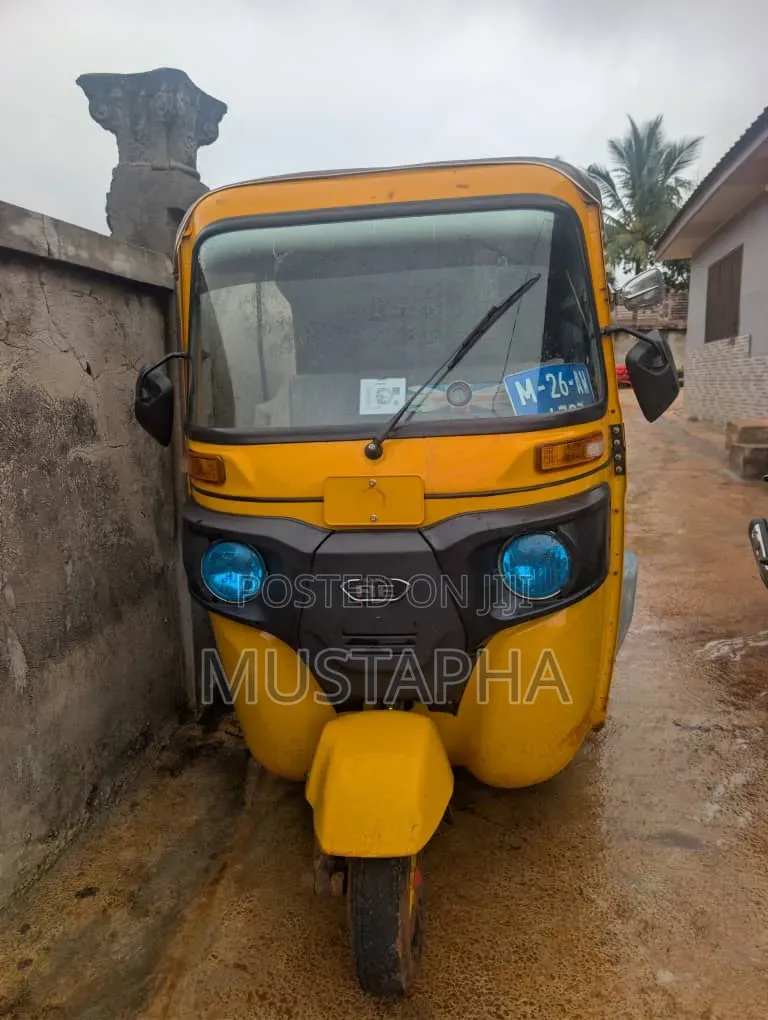 Apsonic AP125-30 2026 Yellow