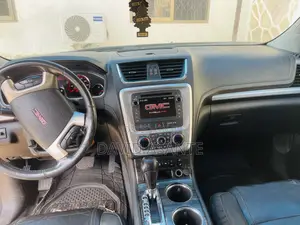 GMC Acadia 2014 Gray