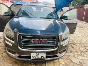 GMC Acadia 2014 Gray