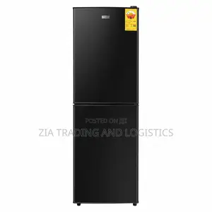 Nasco 196ltrs Bottom Freezer Refrigerator