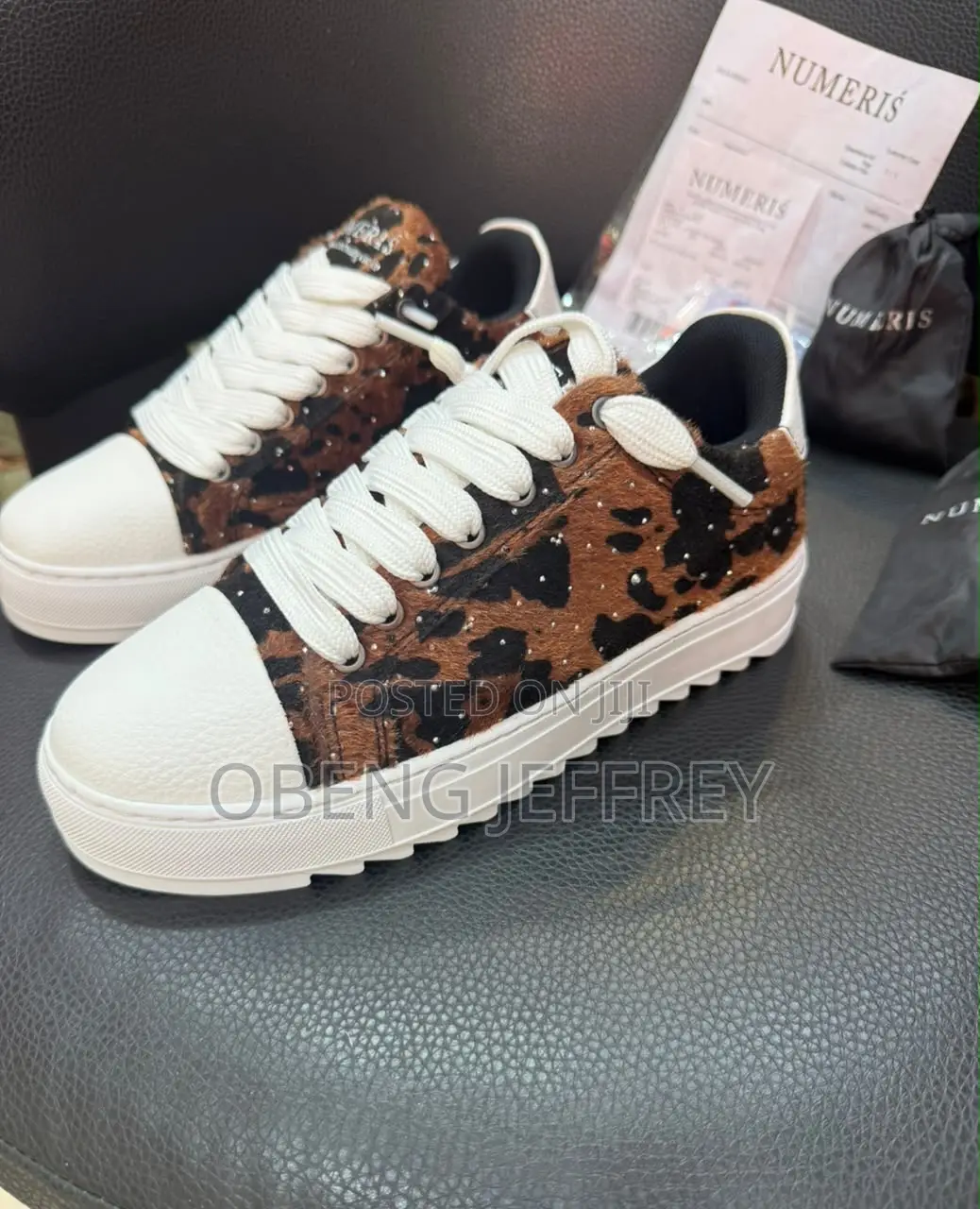 Original Numeris Low in Colours