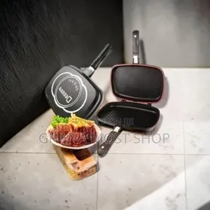 Dessini 40cm Double-sided Grill Pan(112239)