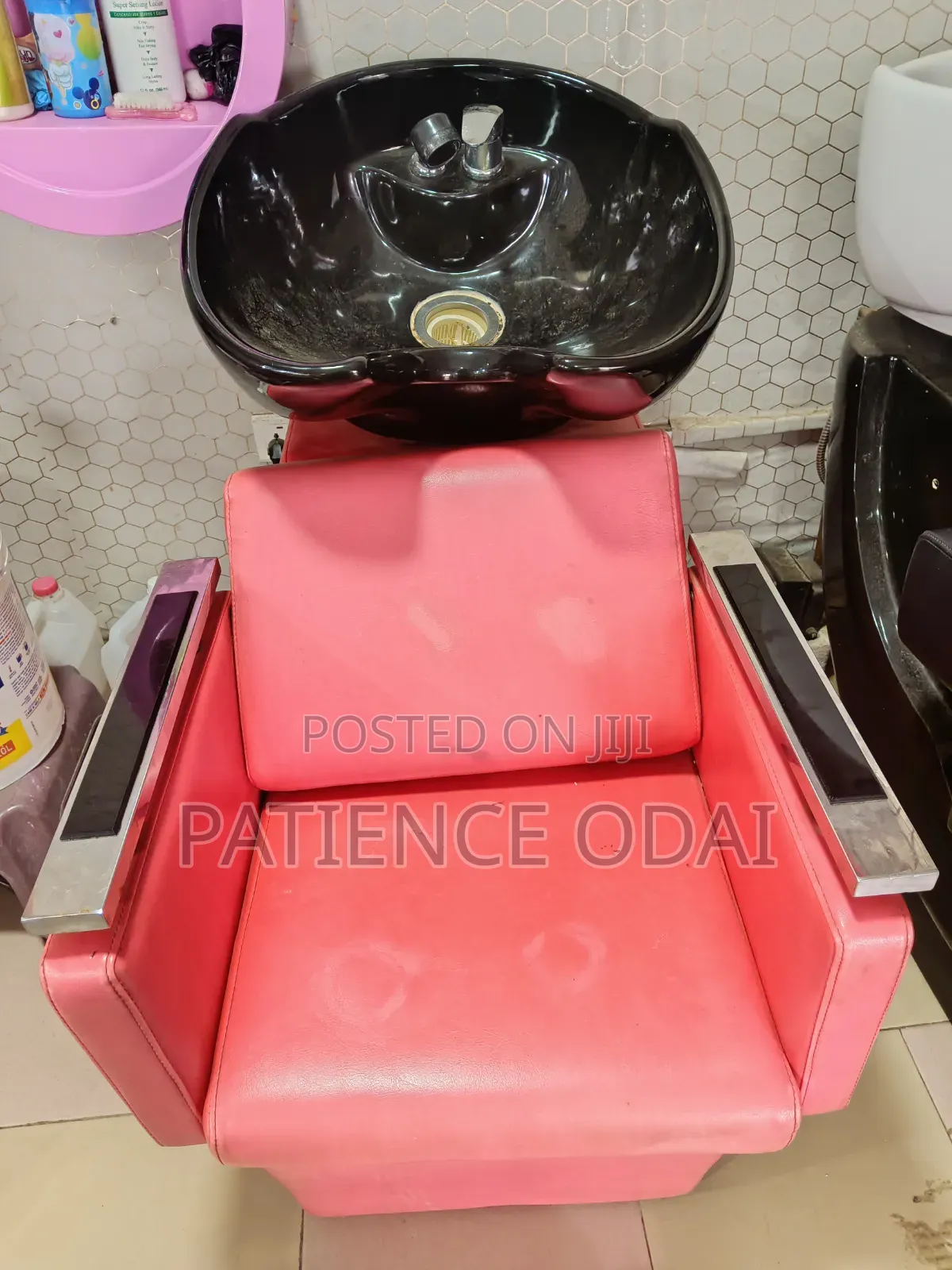 Salon Sink