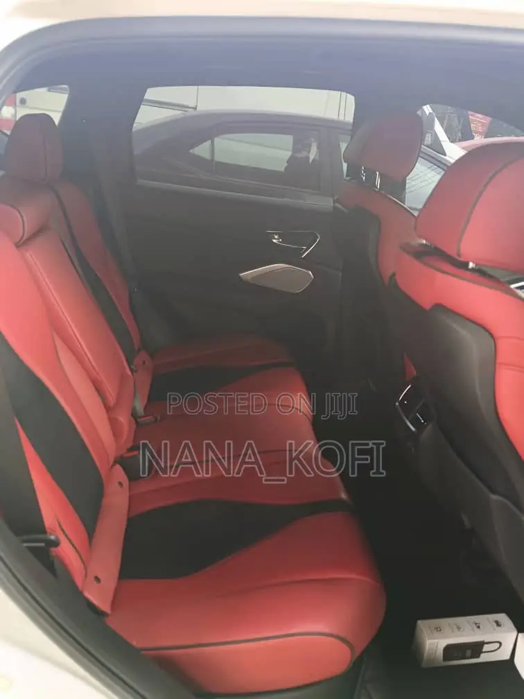 Acura RDX 2021 White