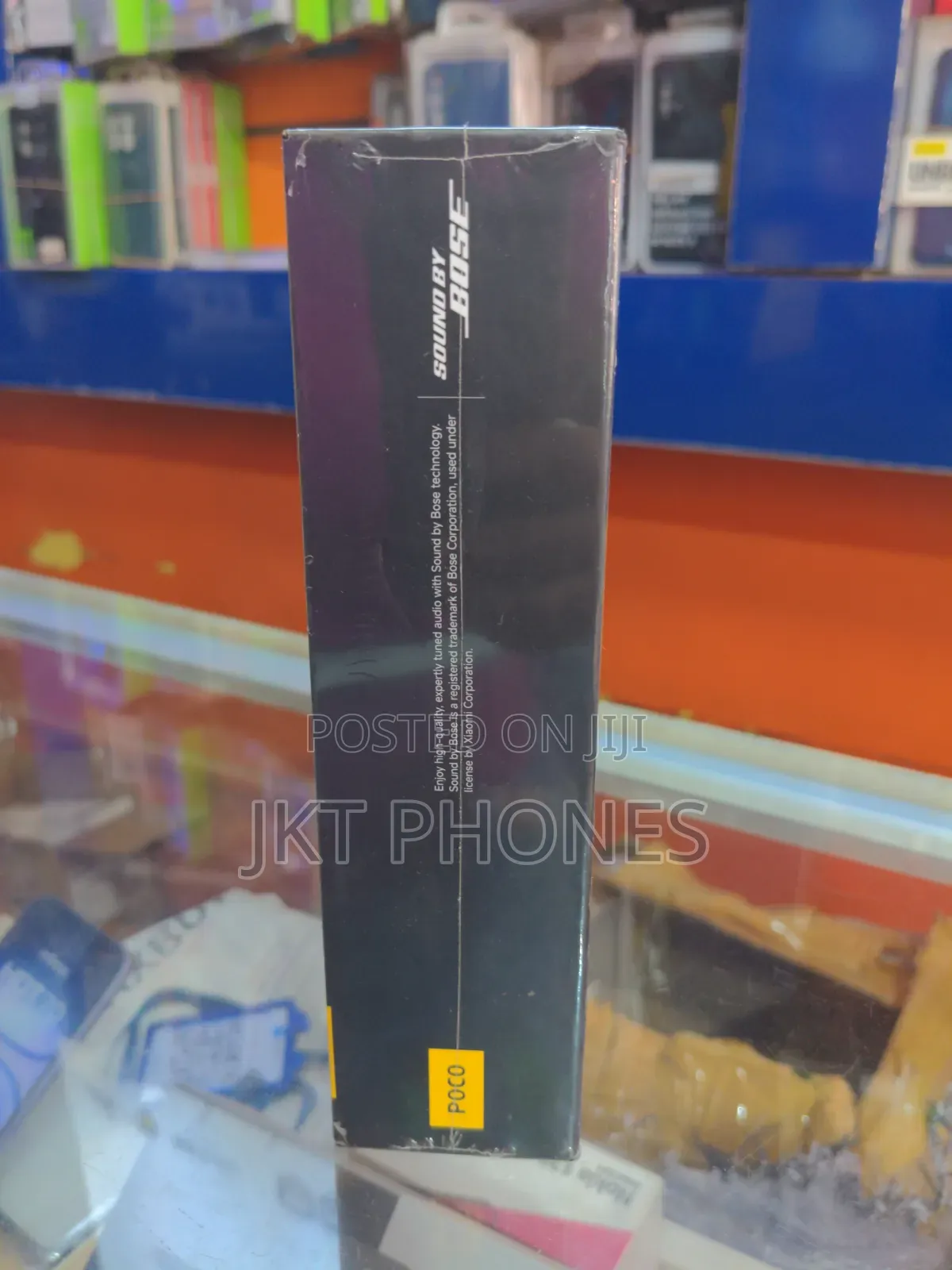 New Xiaomi Poco F8 Ultra 256 GB Black