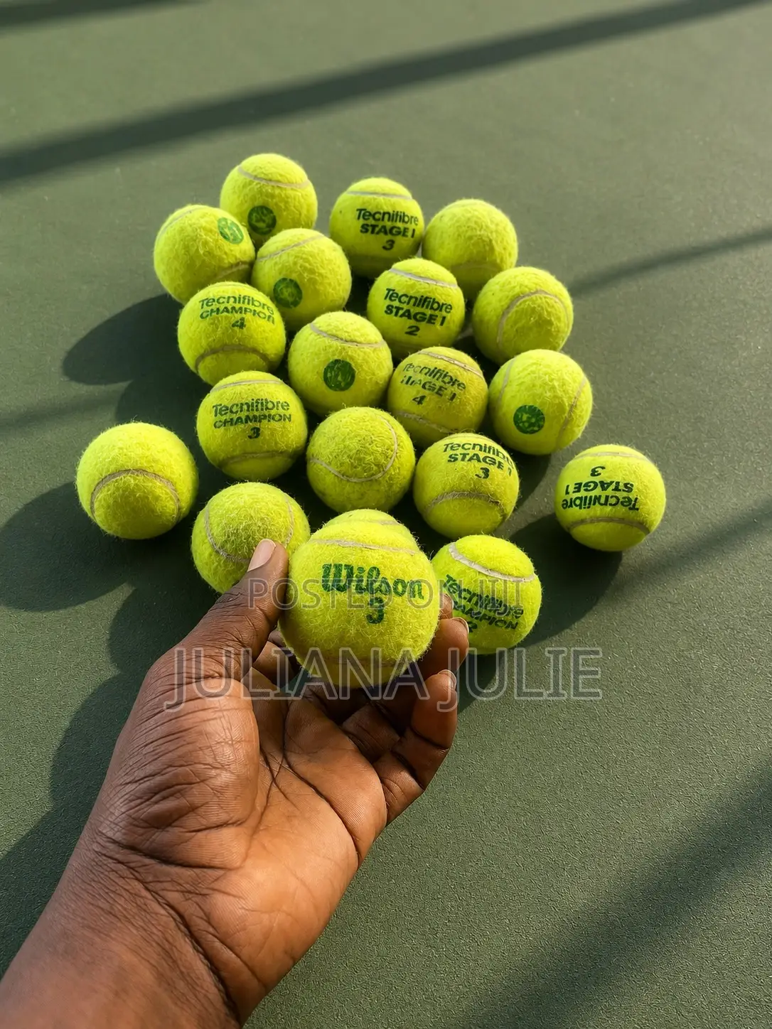 Original Long Tennis Balls Available at Cool Price