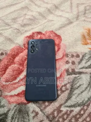 Samsung Galaxy A13 64 GB Black