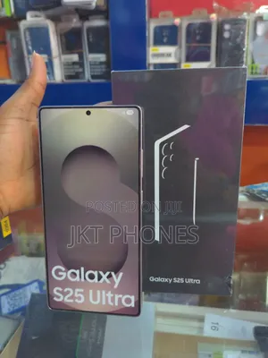 New Samsung Galaxy S25 Ultra 256 GB
