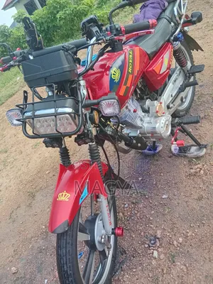 Royal RY125 2025 Red