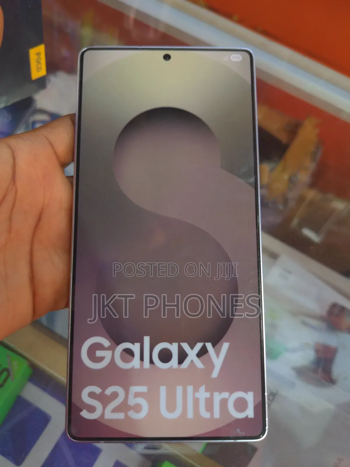 New Samsung Galaxy S25 Ultra 256 GB