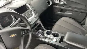 Chevrolet Equinox 2019 Silver