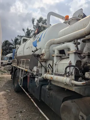 Waste Truck for Sale